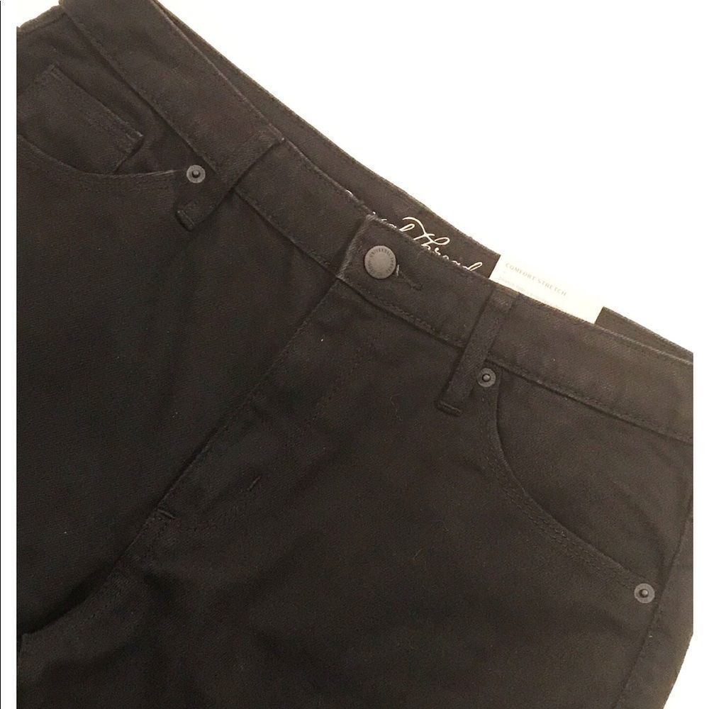 NWT Universal Threads High Rise Kick Boot Crop - Picture 2 of 6